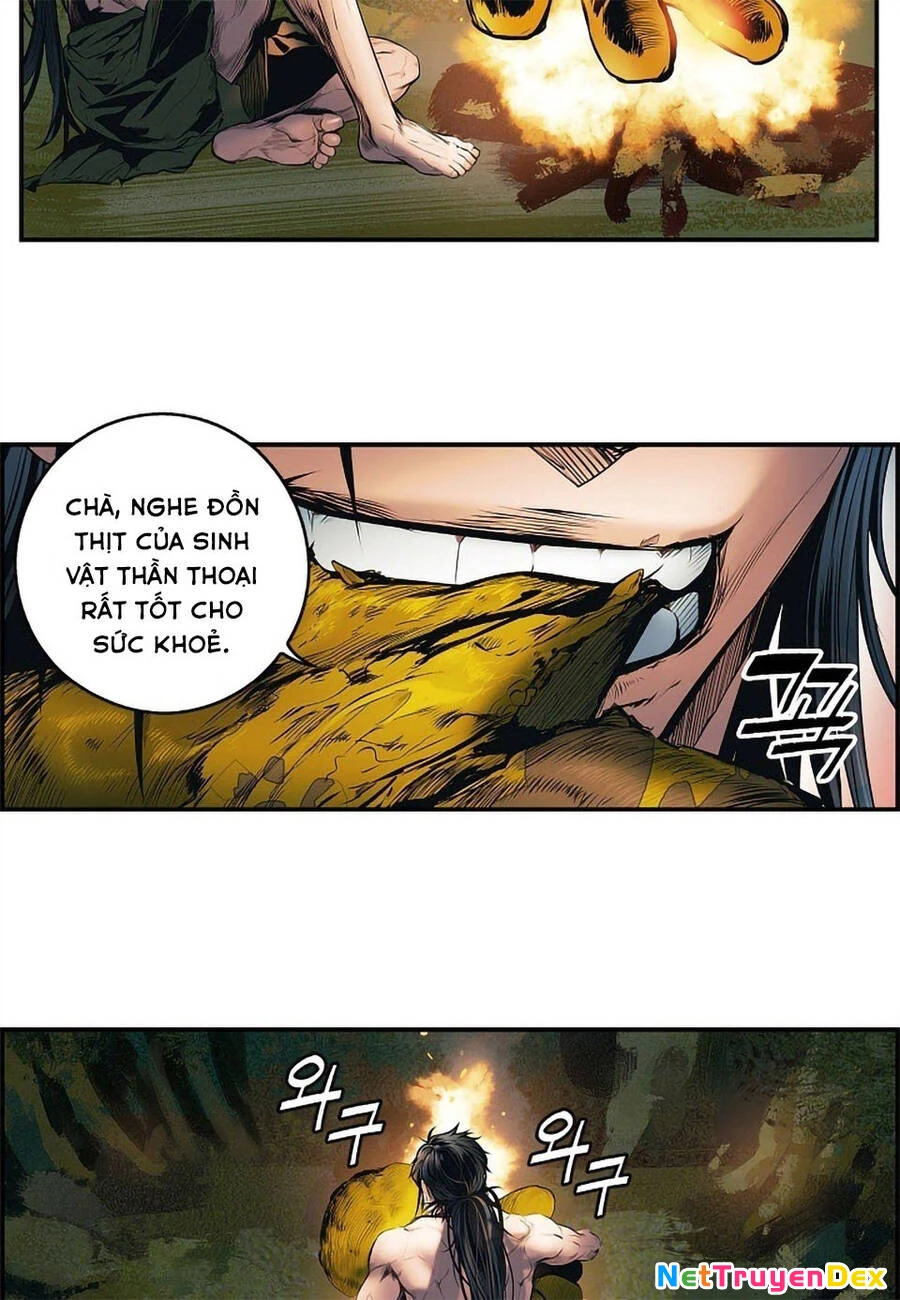 Bất Bại Chân Ma Chapter 1 - Trang 4