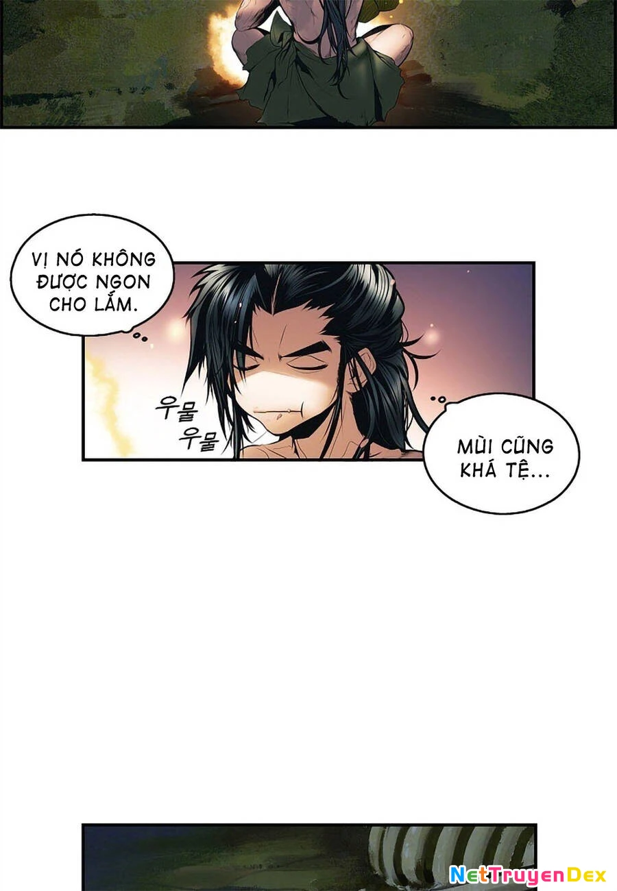 Bất Bại Chân Ma Chapter 1 - Trang 4