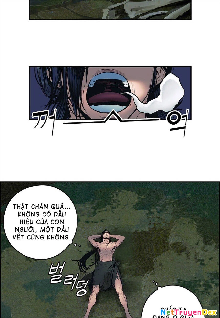 Bất Bại Chân Ma Chapter 1 - Trang 4