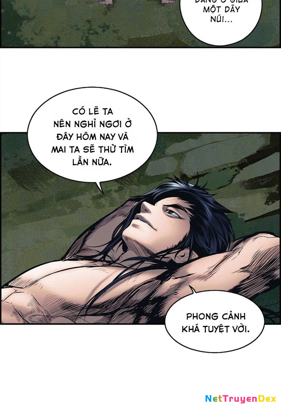 Bất Bại Chân Ma Chapter 1 - Trang 4