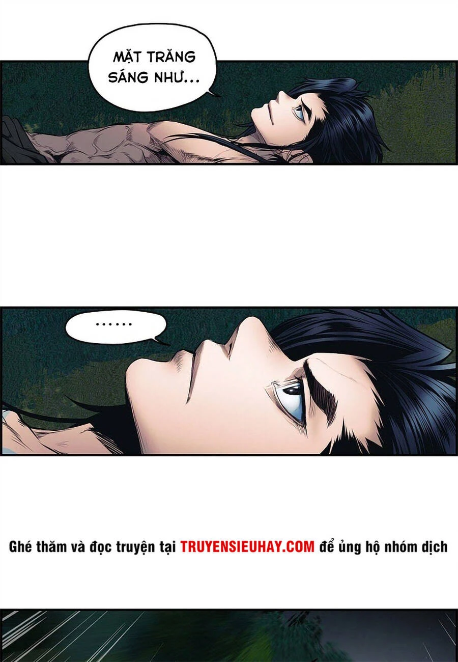 Bất Bại Chân Ma Chapter 1 - Trang 4