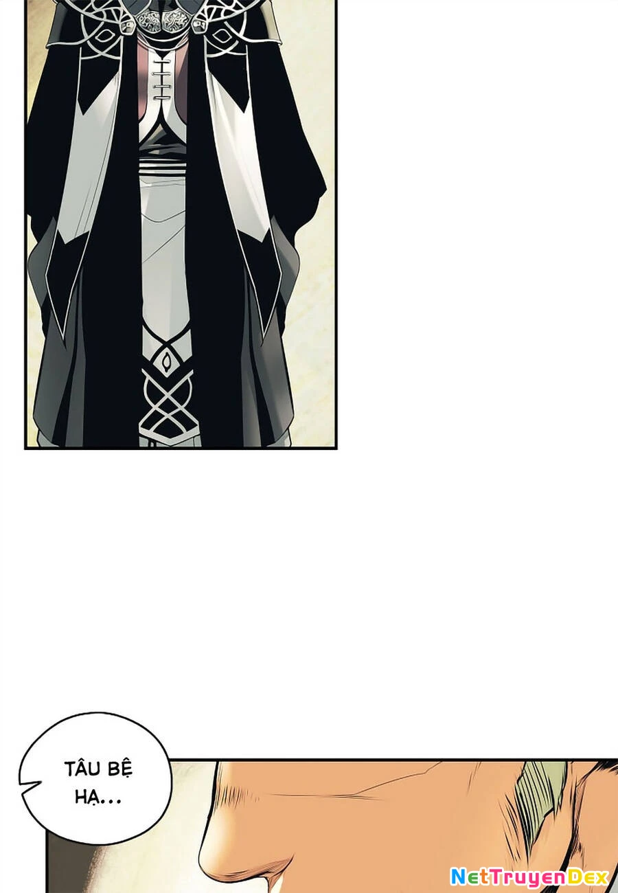 Bất Bại Chân Ma Chapter 2 - Trang 4