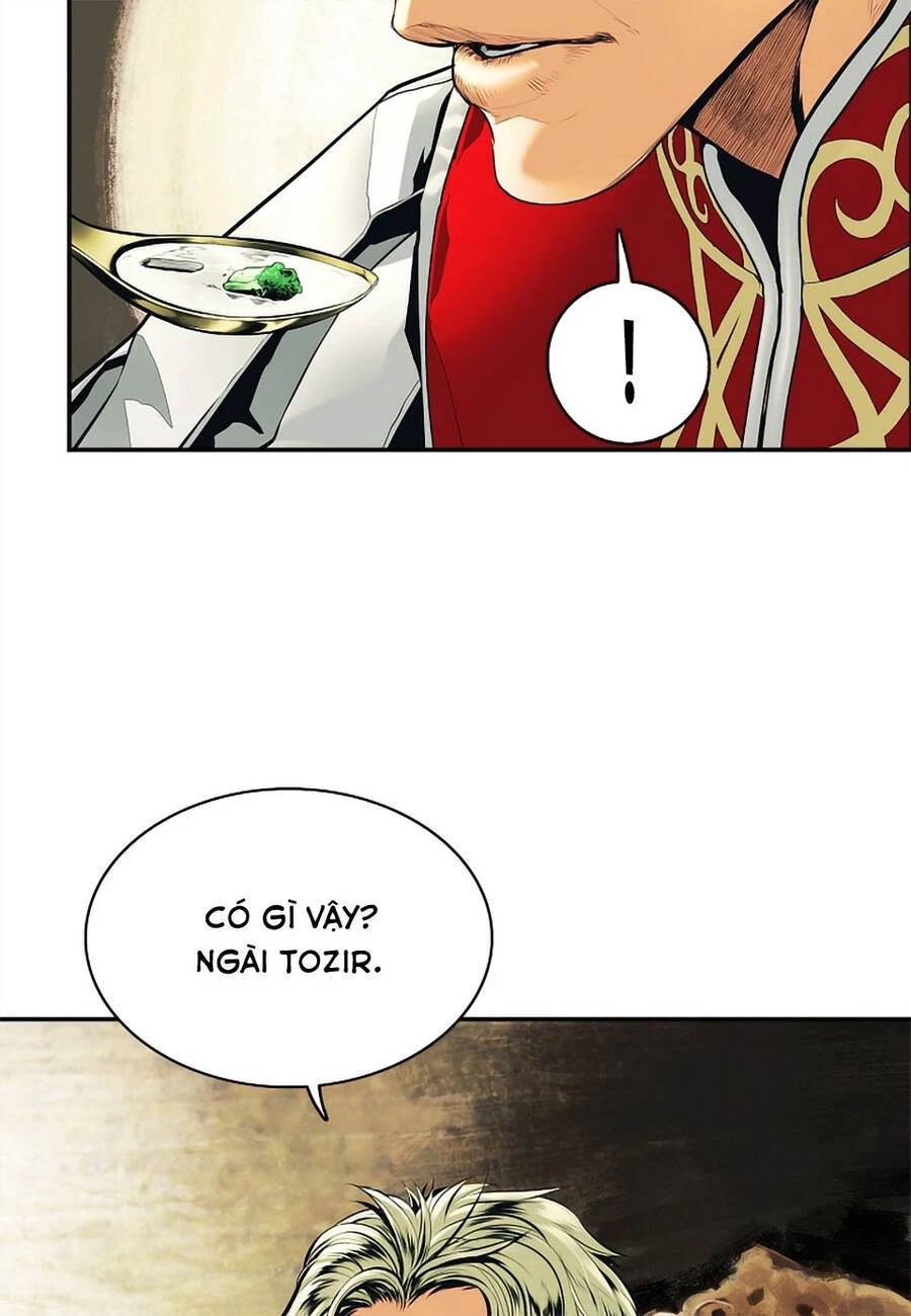 Bất Bại Chân Ma Chapter 2 - Trang 4