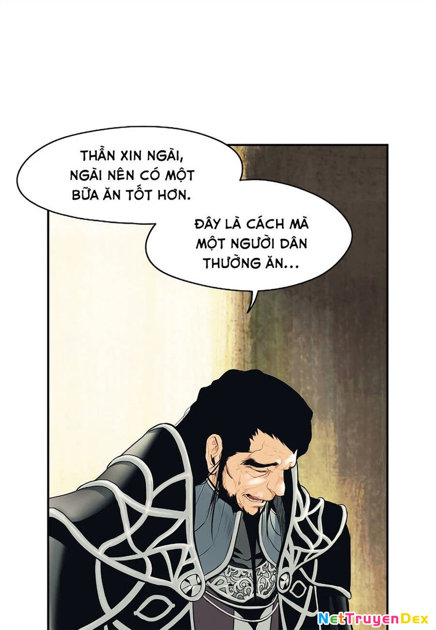 Bất Bại Chân Ma Chapter 2 - Trang 4