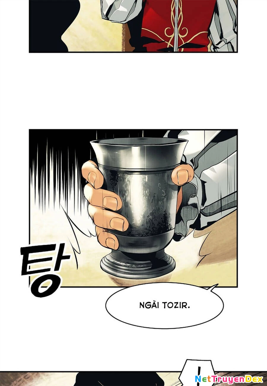 Bất Bại Chân Ma Chapter 2 - Trang 4