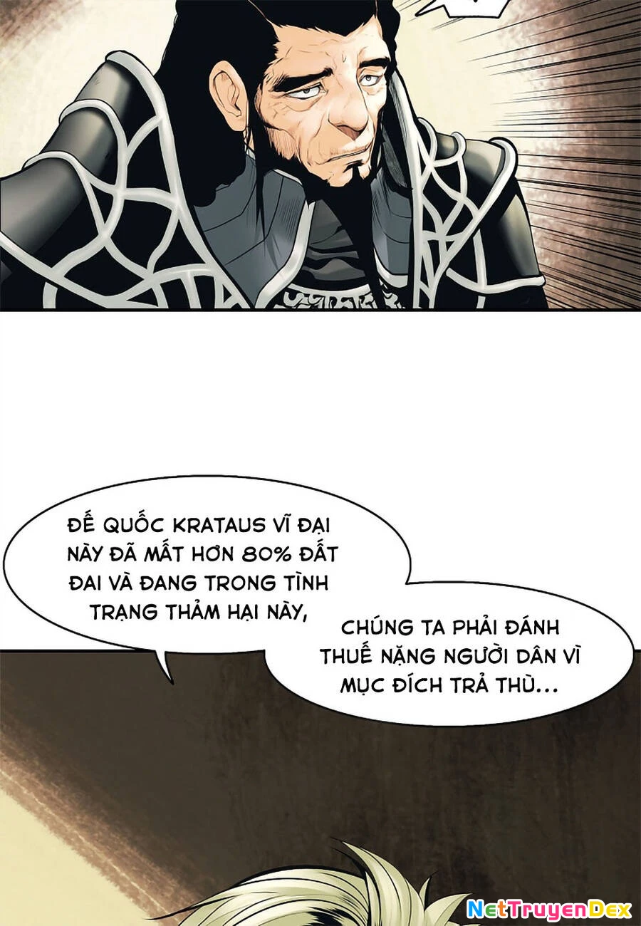 Bất Bại Chân Ma Chapter 2 - Trang 4