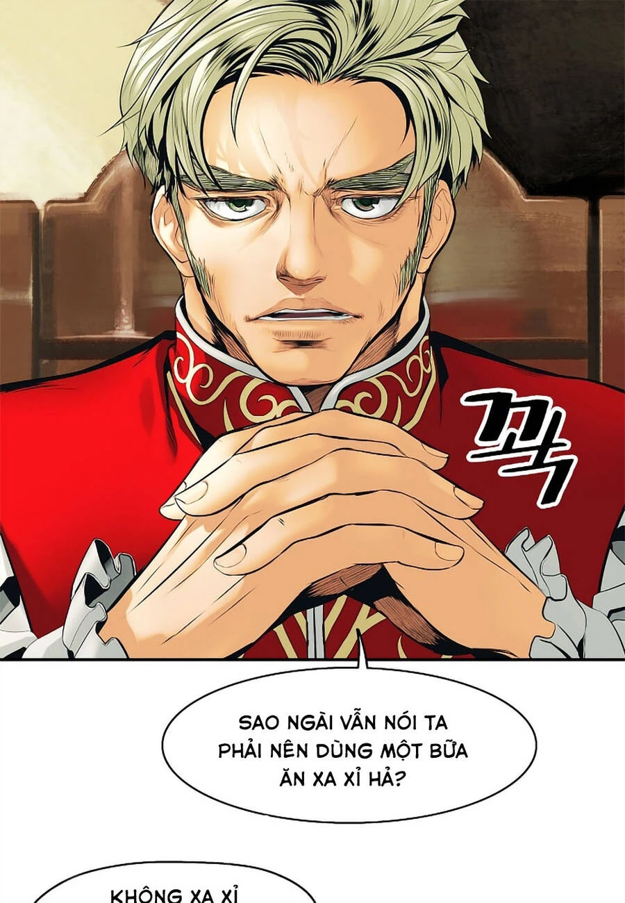 Bất Bại Chân Ma Chapter 2 - Trang 4