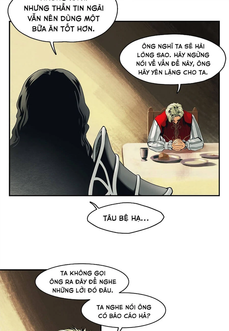 Bất Bại Chân Ma Chapter 2 - Trang 4