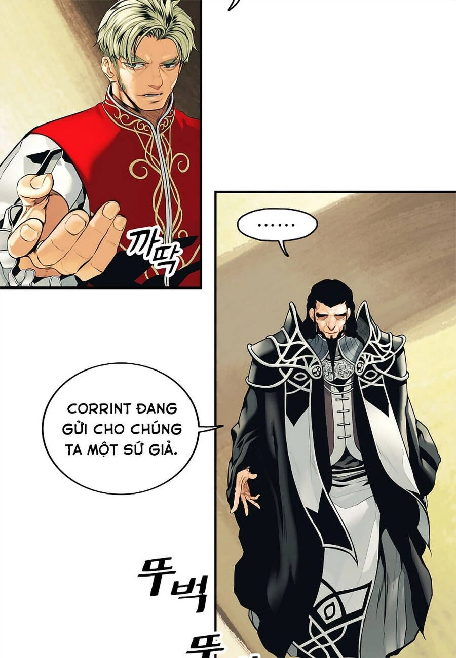 Bất Bại Chân Ma Chapter 2 - Trang 4