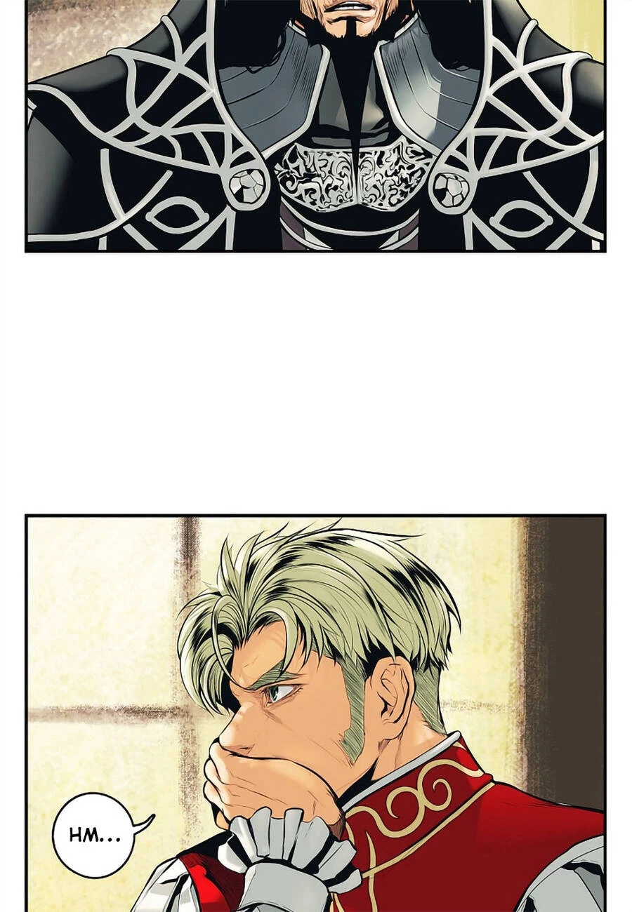 Bất Bại Chân Ma Chapter 2 - Trang 4