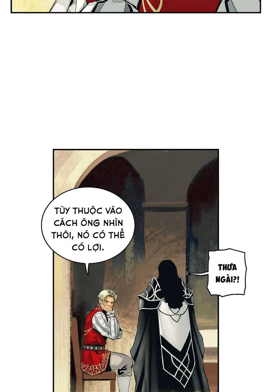 Bất Bại Chân Ma Chapter 2 - Trang 4