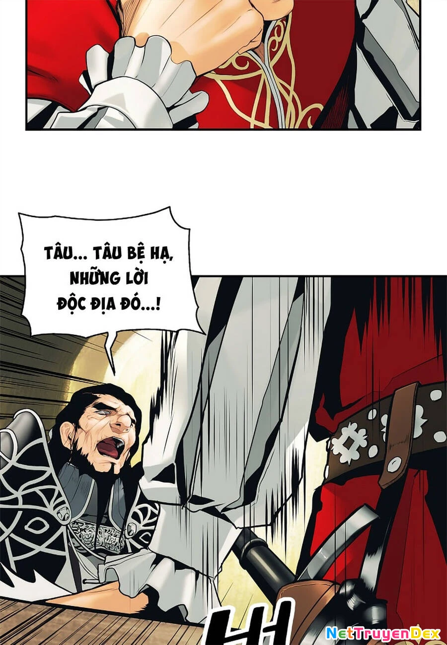 Bất Bại Chân Ma Chapter 2 - Trang 4