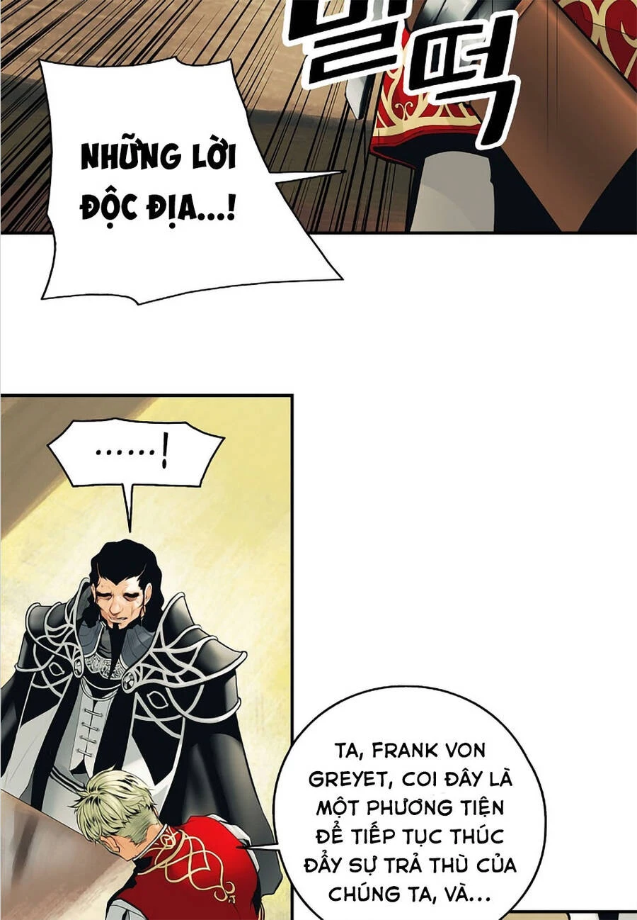 Bất Bại Chân Ma Chapter 2 - Trang 4