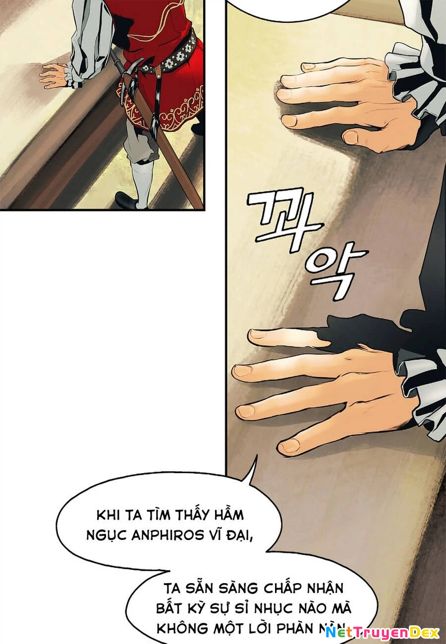 Bất Bại Chân Ma Chapter 2 - Trang 4