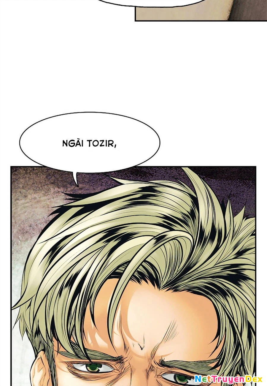 Bất Bại Chân Ma Chapter 2 - Trang 4