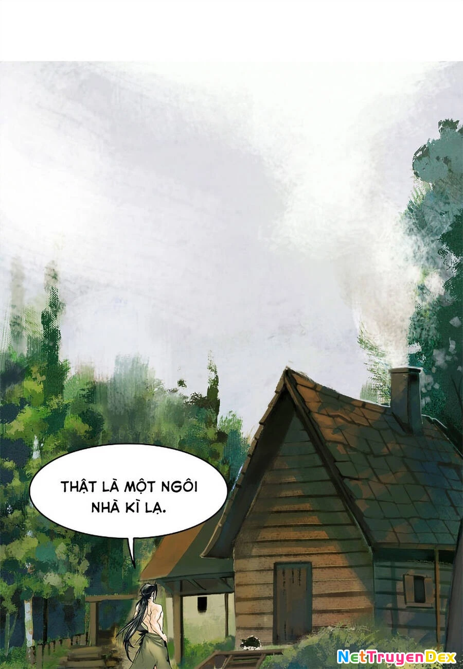 Bất Bại Chân Ma Chapter 2 - Trang 4