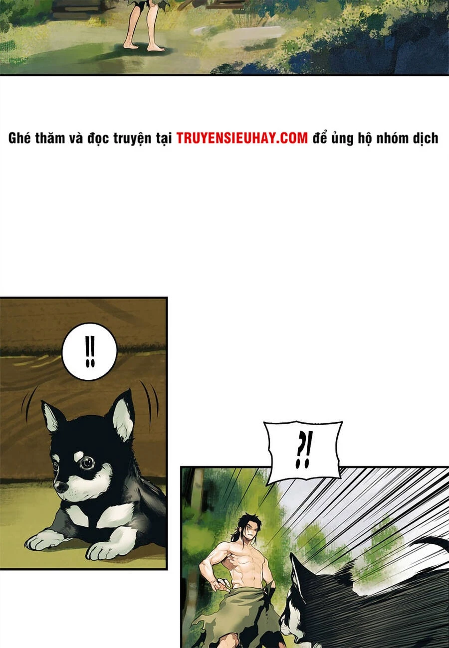 Bất Bại Chân Ma Chapter 2 - Trang 4