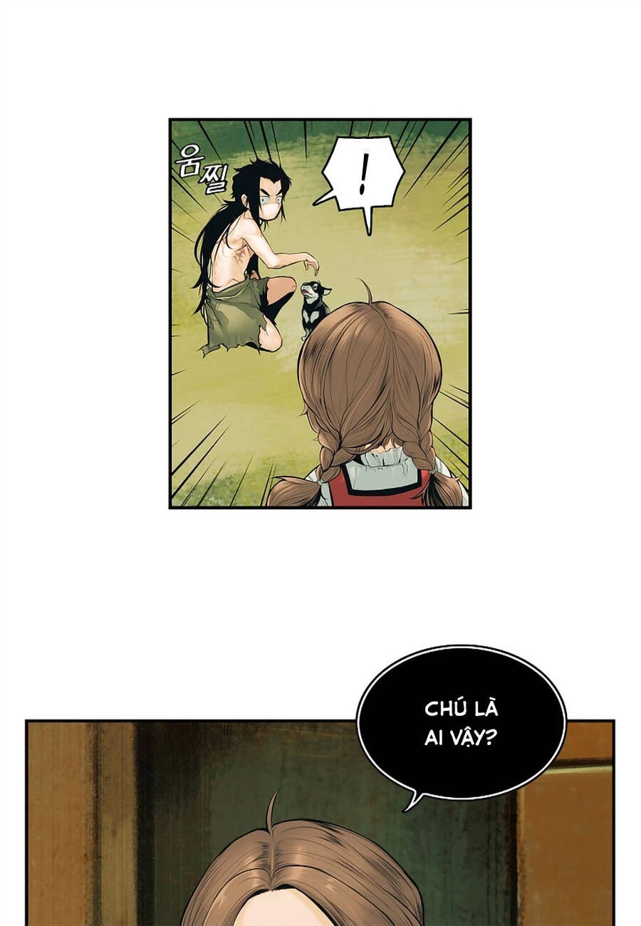 Bất Bại Chân Ma Chapter 2 - Trang 4