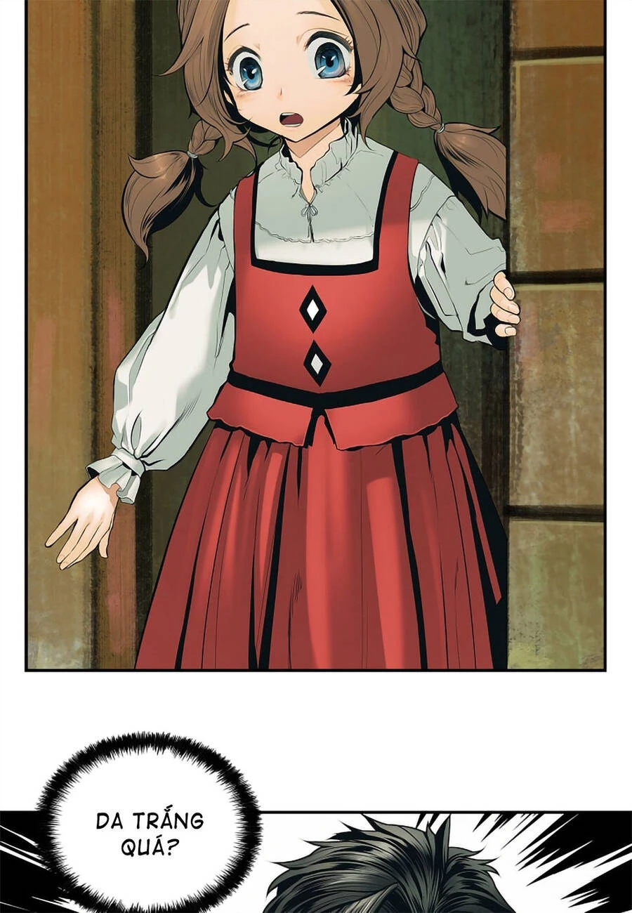 Bất Bại Chân Ma Chapter 2 - Trang 4