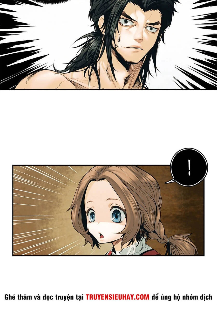 Bất Bại Chân Ma Chapter 2 - Trang 4