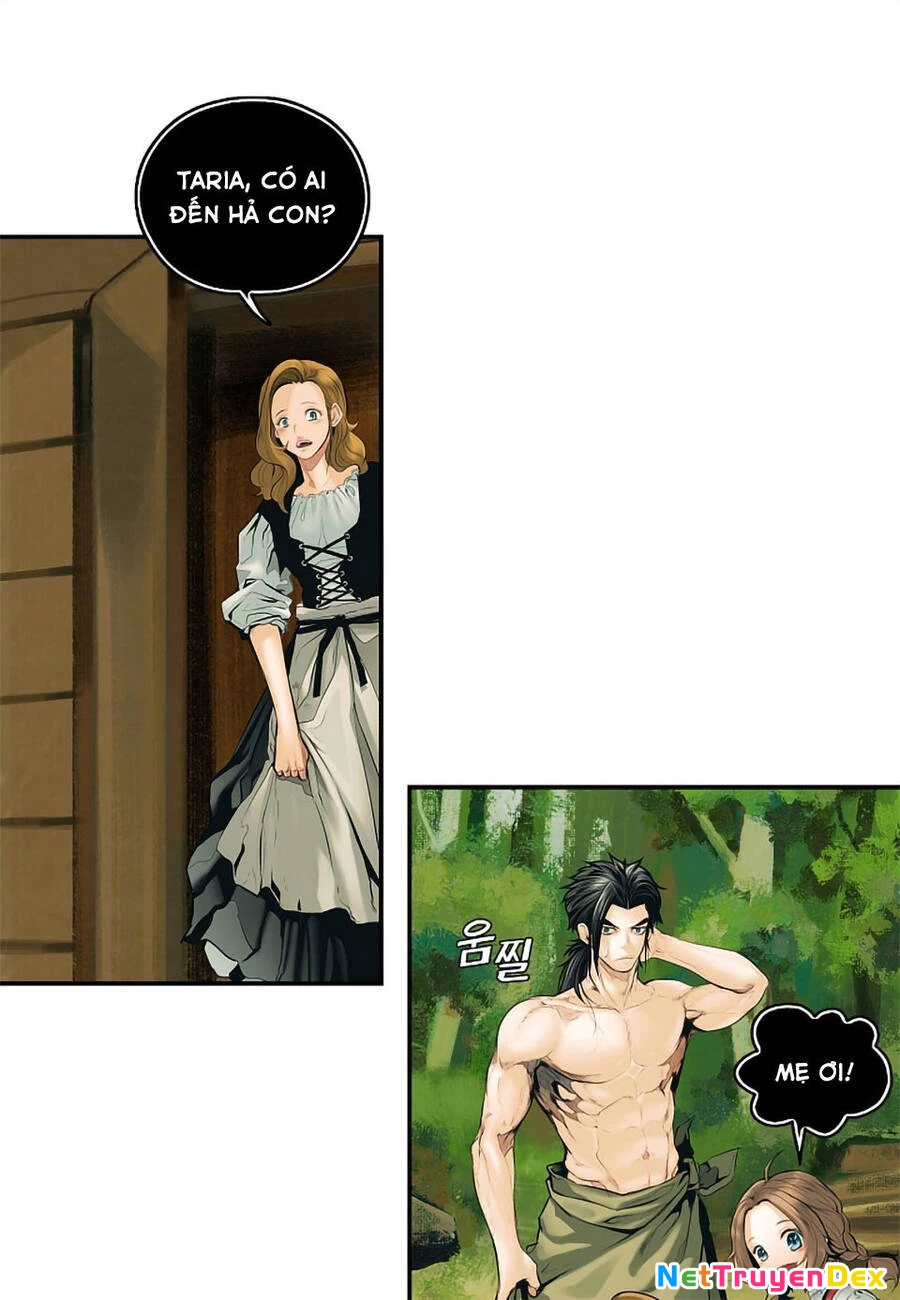 Bất Bại Chân Ma Chapter 2 - Trang 4