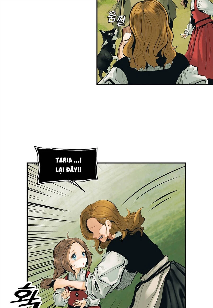 Bất Bại Chân Ma Chapter 2 - Trang 4