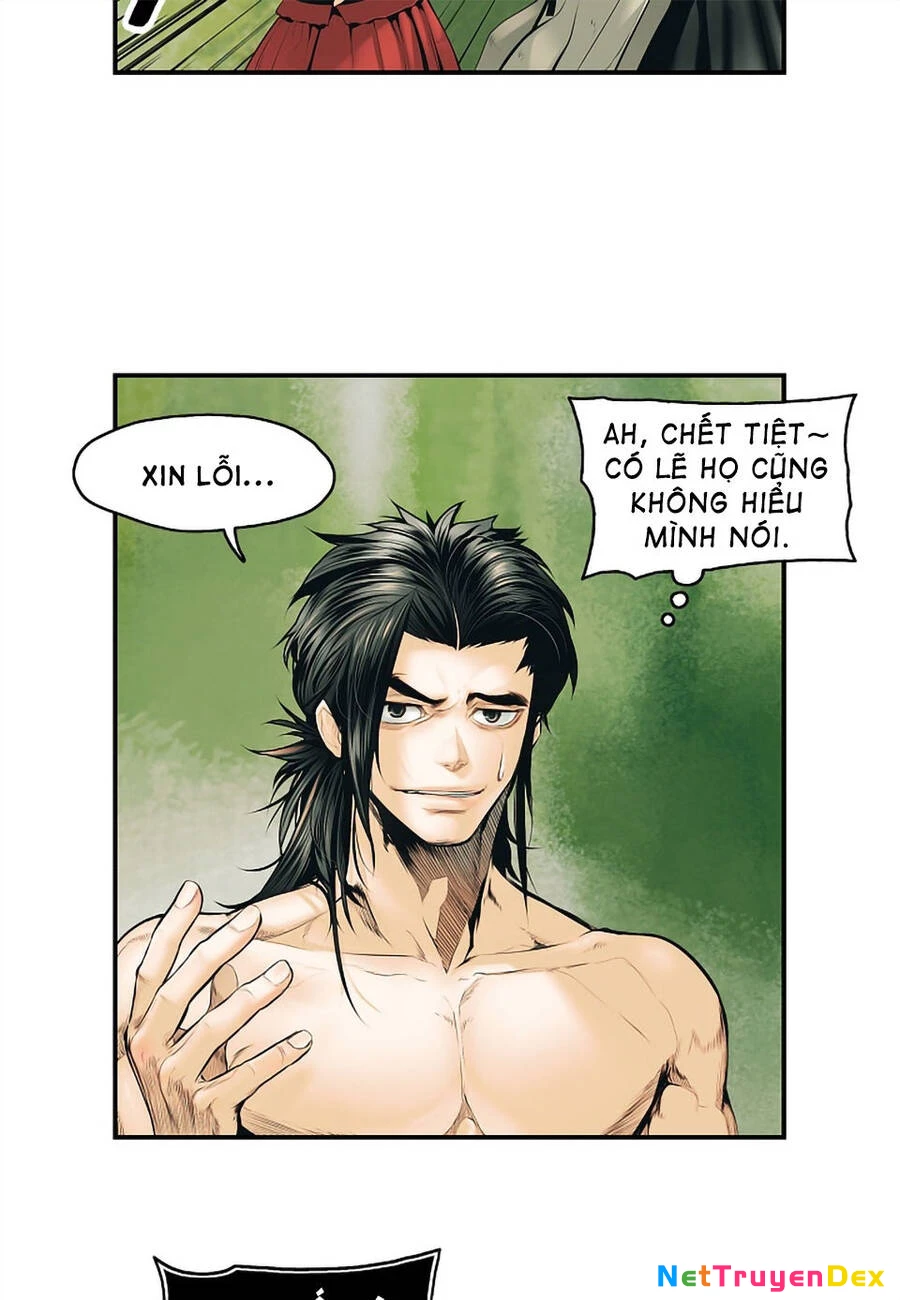 Bất Bại Chân Ma Chapter 2 - Trang 4