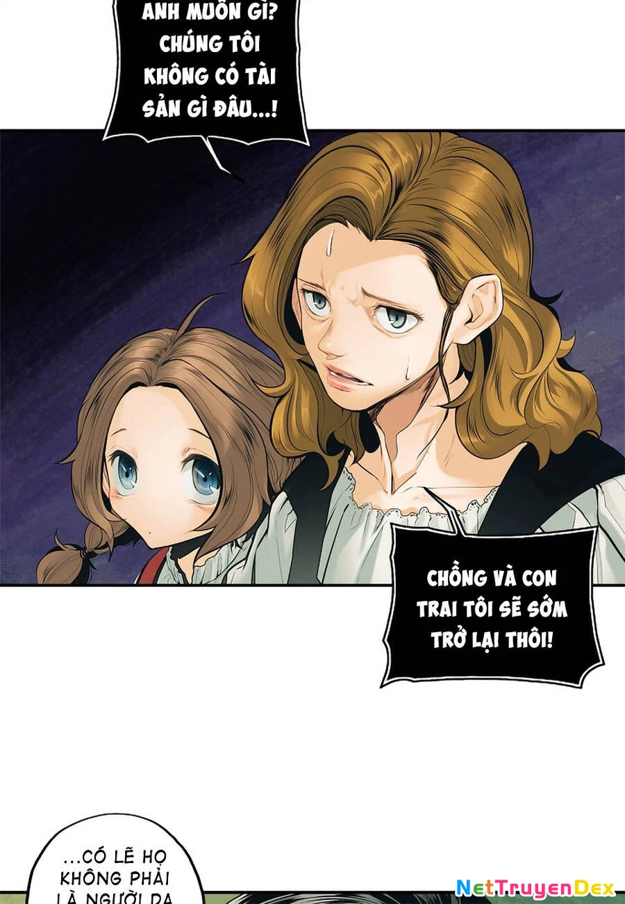 Bất Bại Chân Ma Chapter 2 - Trang 4