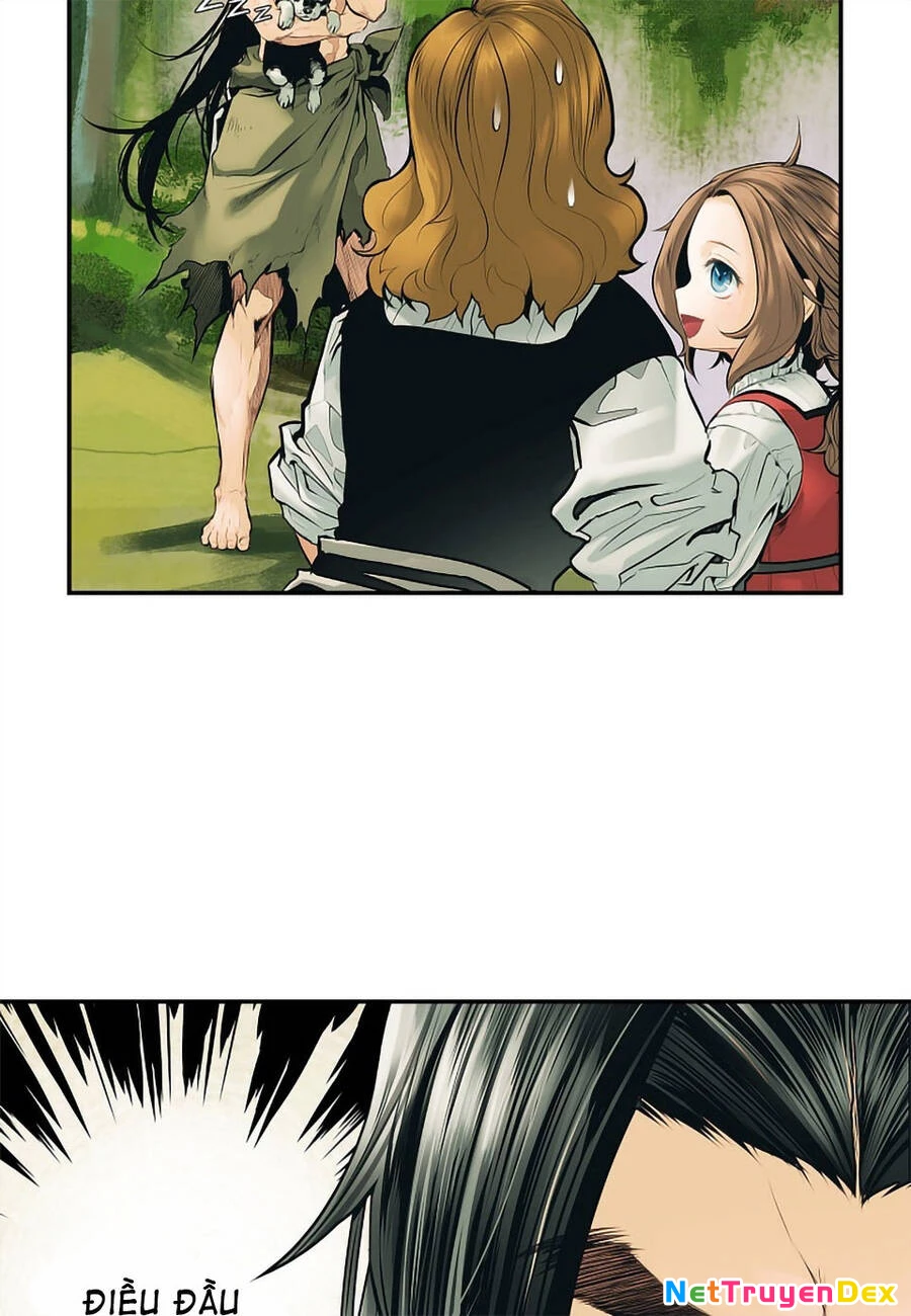 Bất Bại Chân Ma Chapter 2 - Trang 4