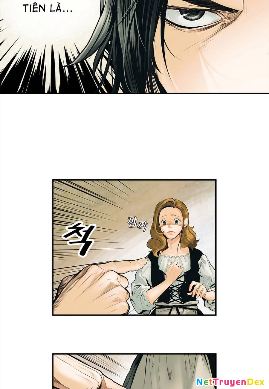 Bất Bại Chân Ma Chapter 2 - Trang 4