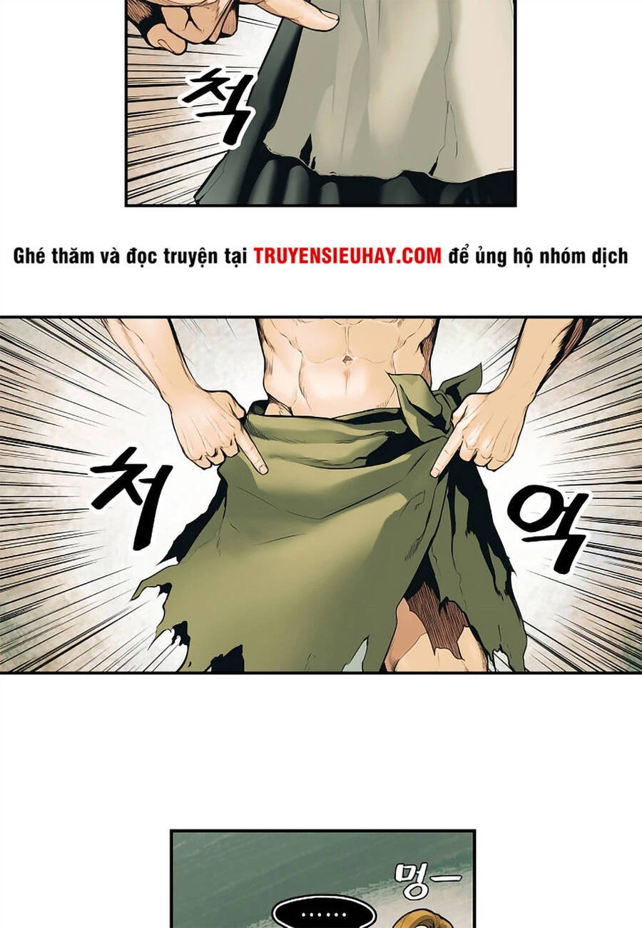 Bất Bại Chân Ma Chapter 2 - Trang 4