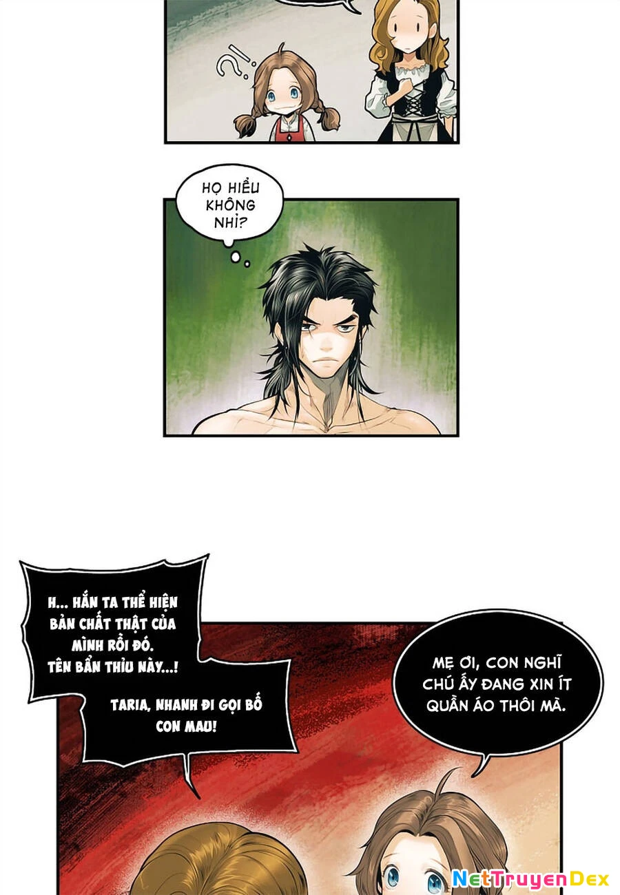 Bất Bại Chân Ma Chapter 2 - Trang 4