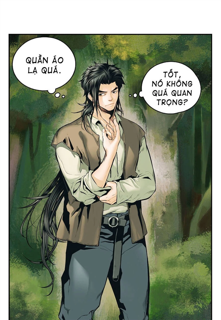 Bất Bại Chân Ma Chapter 2 - Trang 4