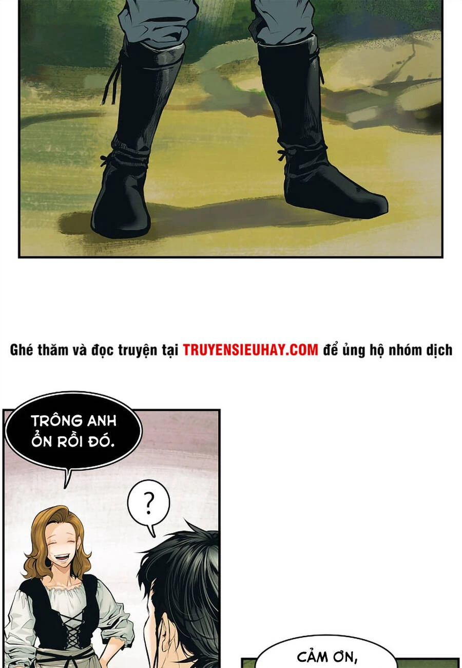 Bất Bại Chân Ma Chapter 2 - Trang 4