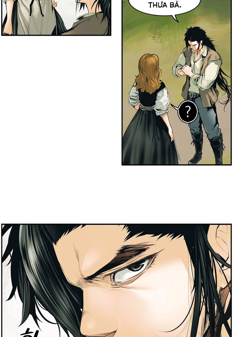 Bất Bại Chân Ma Chapter 2 - Trang 4