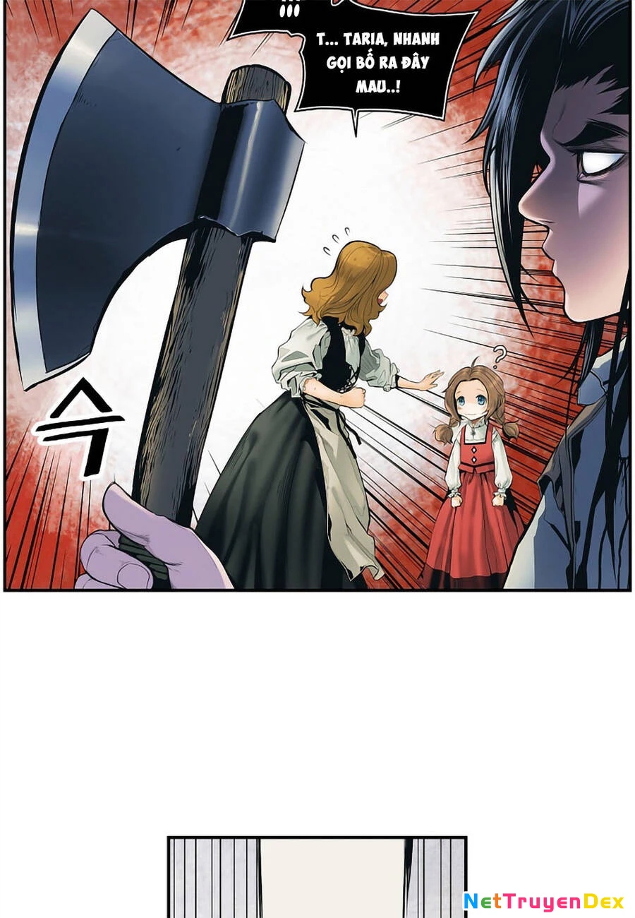 Bất Bại Chân Ma Chapter 2 - Trang 4