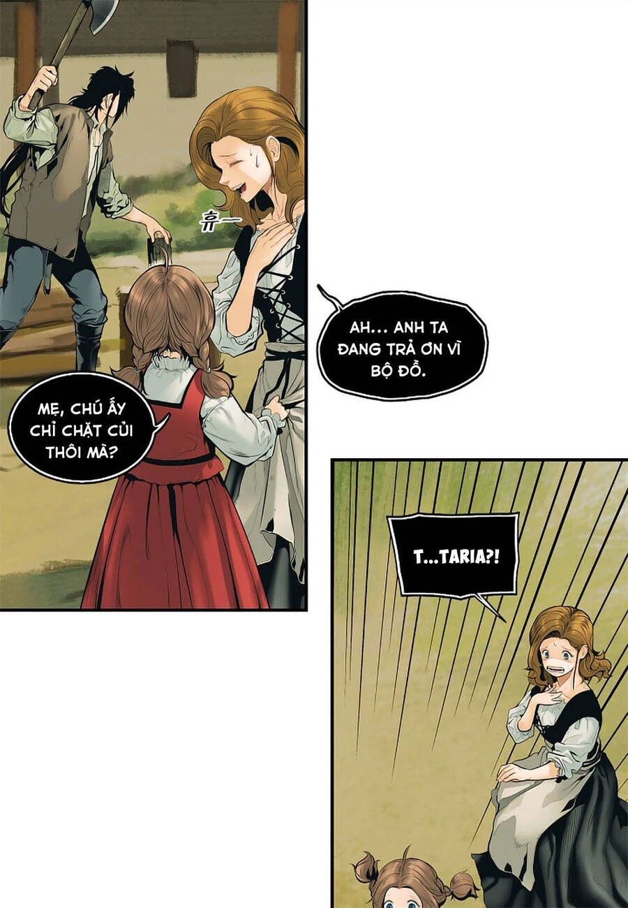 Bất Bại Chân Ma Chapter 2 - Trang 4