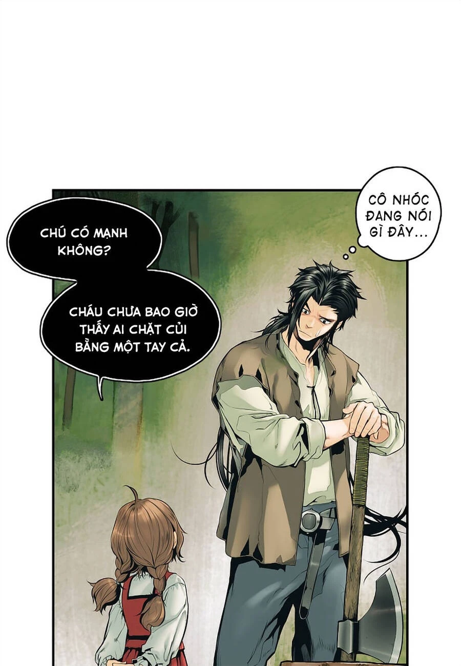 Bất Bại Chân Ma Chapter 2 - Trang 4