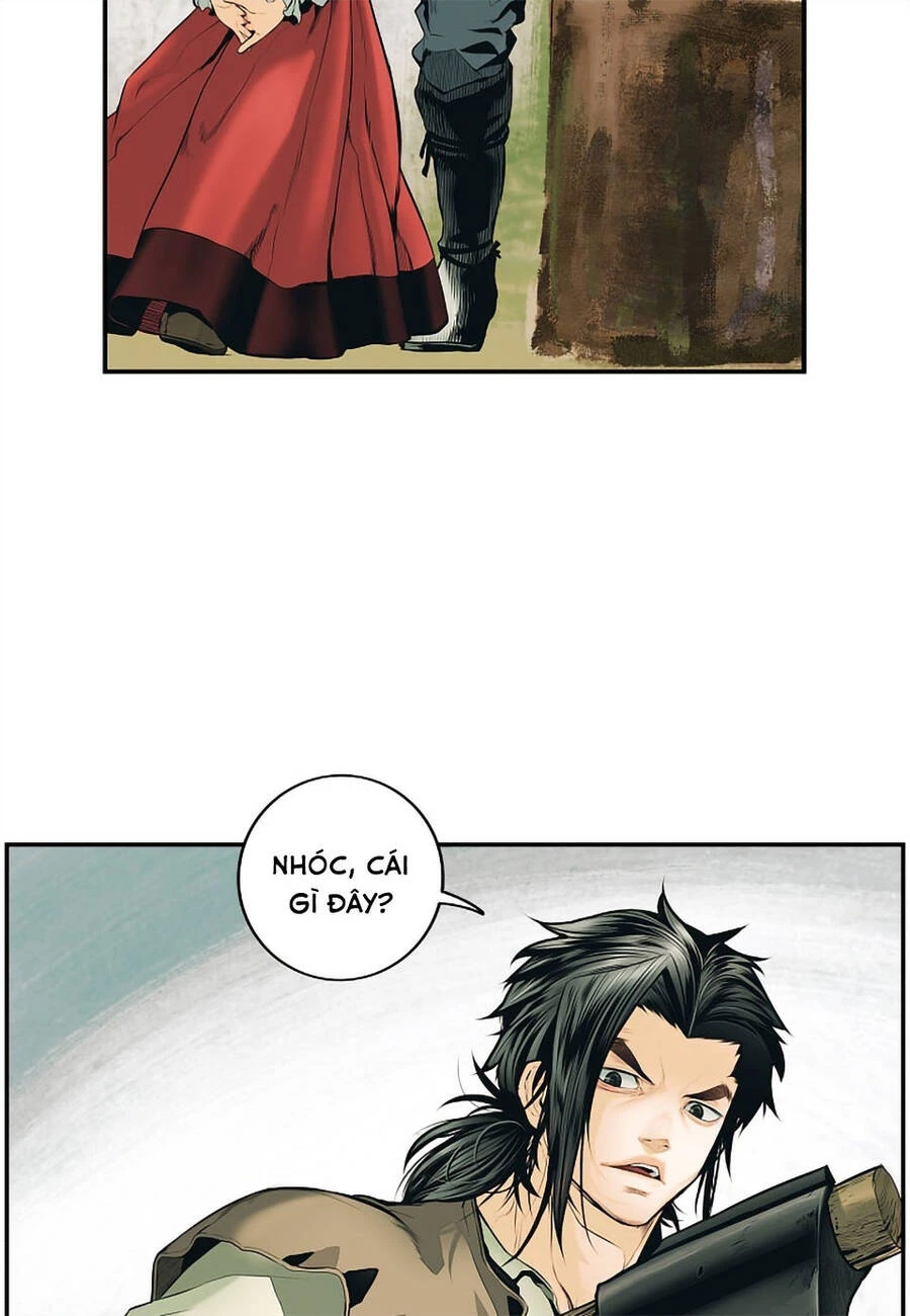 Bất Bại Chân Ma Chapter 2 - Trang 4