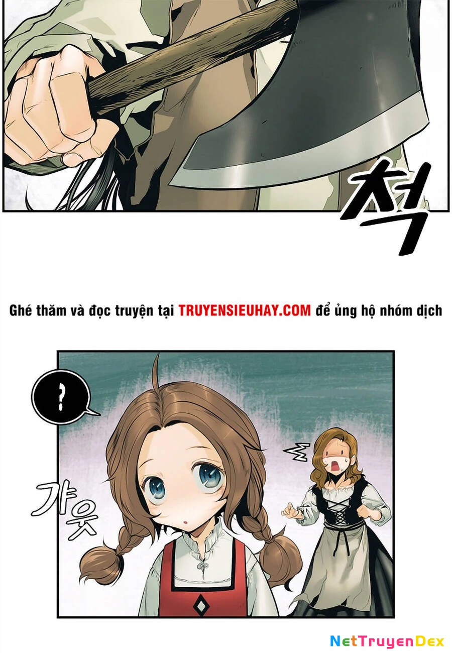 Bất Bại Chân Ma Chapter 2 - Trang 4