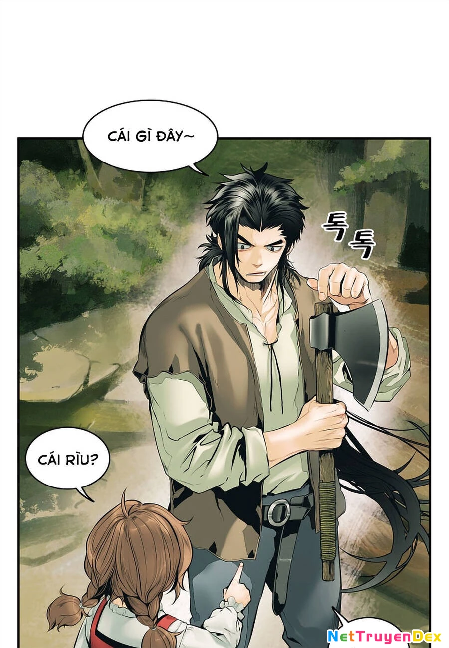 Bất Bại Chân Ma Chapter 2 - Trang 4