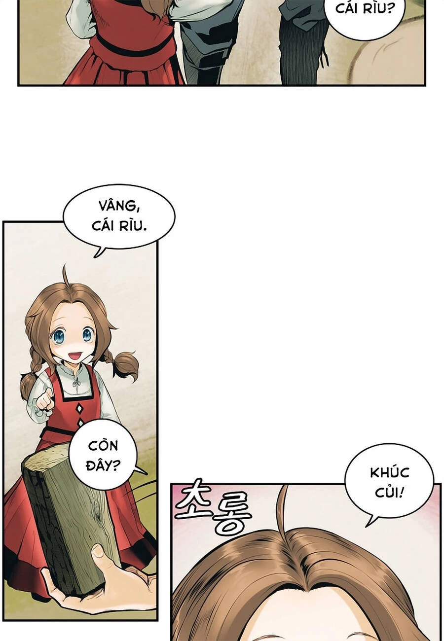 Bất Bại Chân Ma Chapter 2 - Trang 4