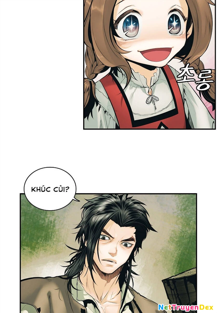 Bất Bại Chân Ma Chapter 2 - Trang 4