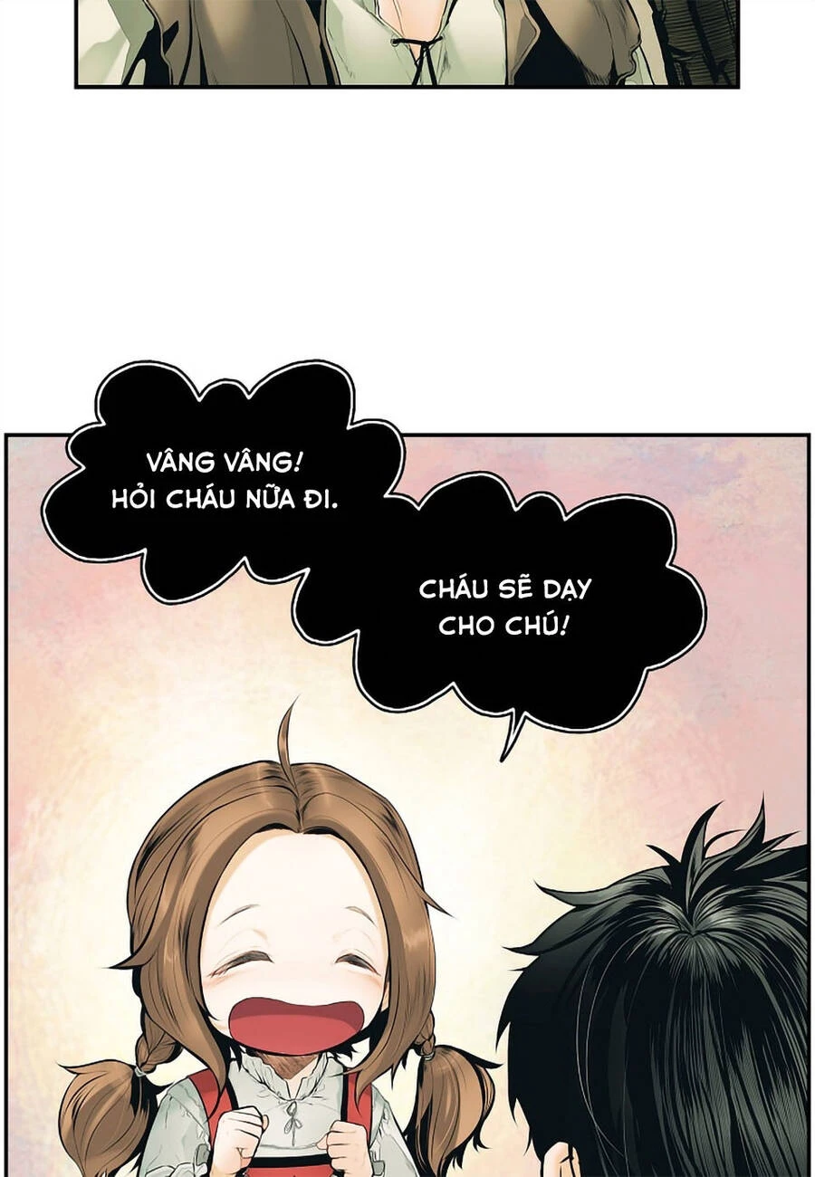Bất Bại Chân Ma Chapter 2 - Trang 4