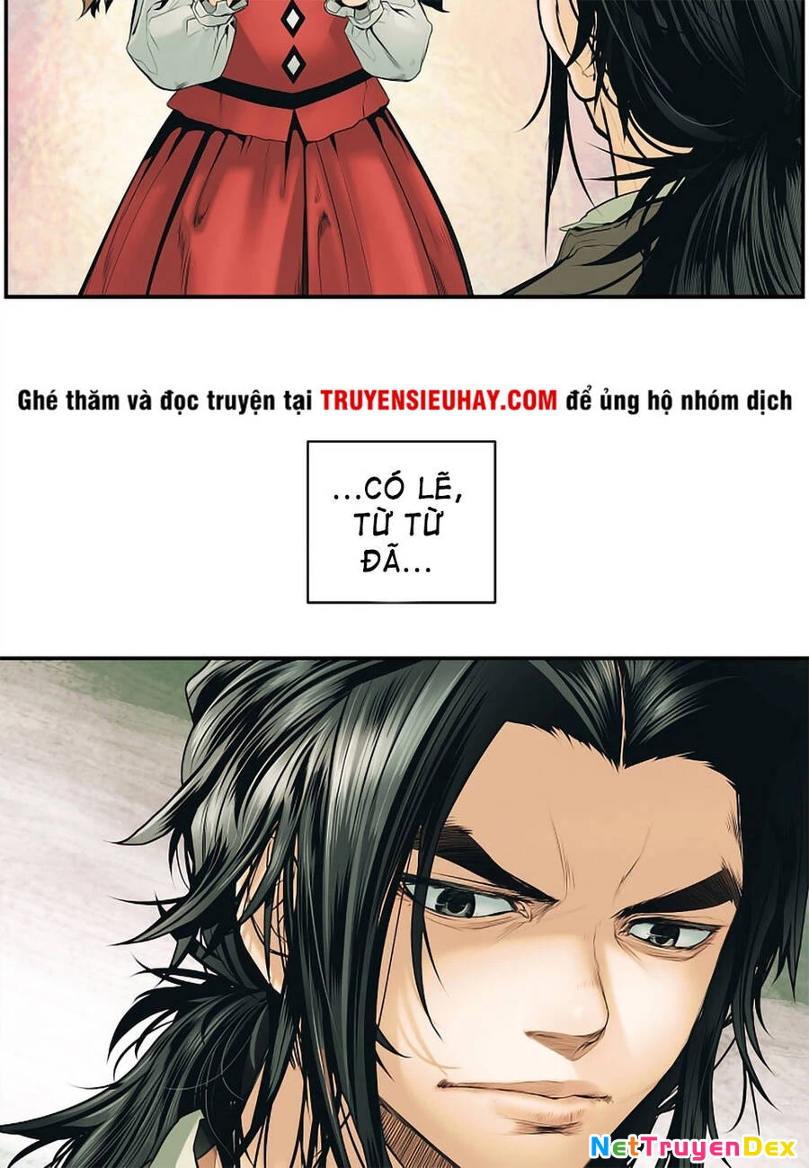 Bất Bại Chân Ma Chapter 2 - Trang 4