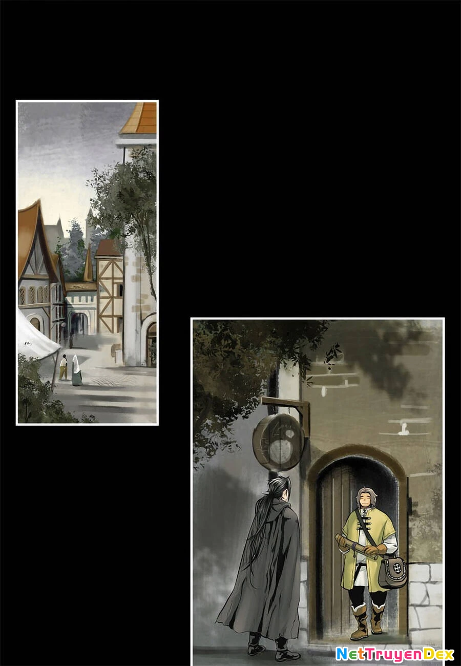 Bất Bại Chân Ma Chapter 3 - Trang 4