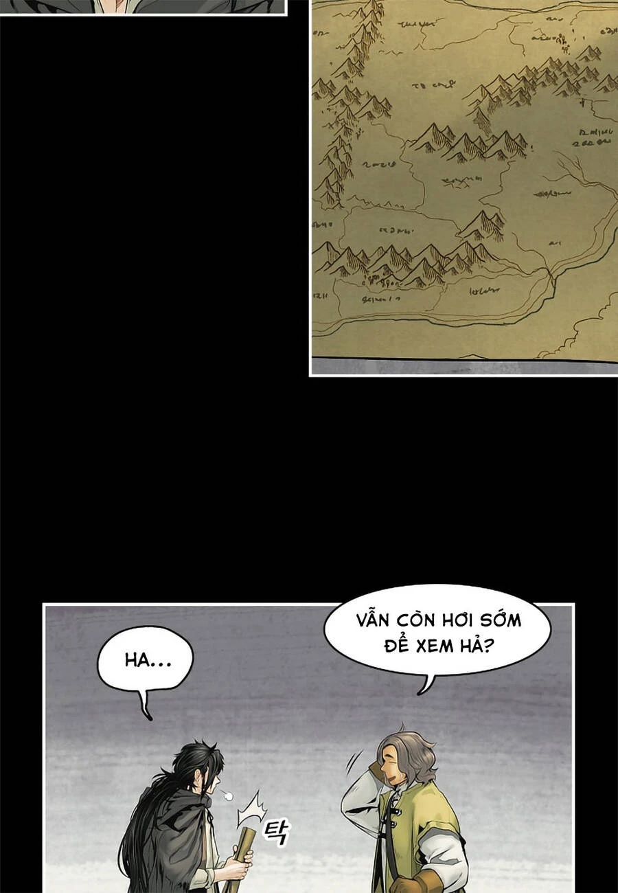 Bất Bại Chân Ma Chapter 3 - Trang 4