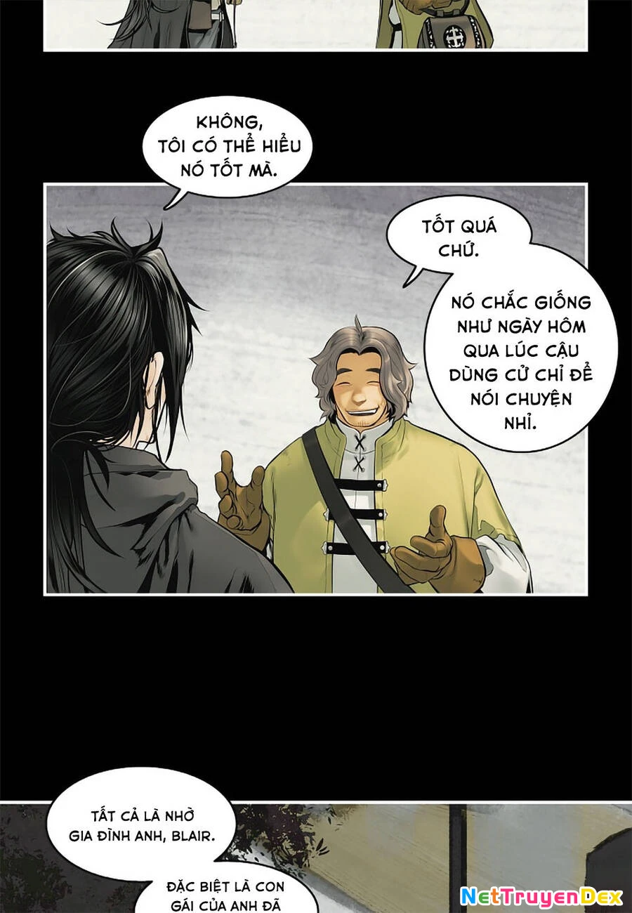 Bất Bại Chân Ma Chapter 3 - Trang 4