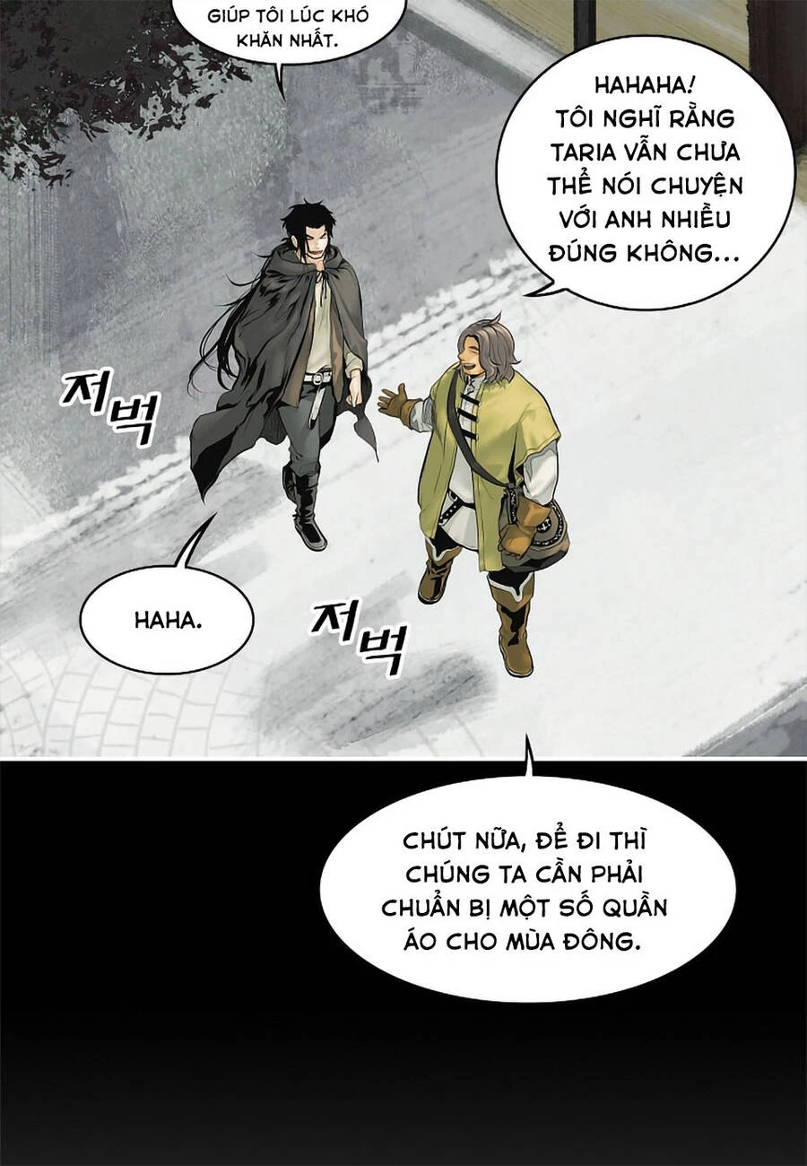 Bất Bại Chân Ma Chapter 3 - Trang 4