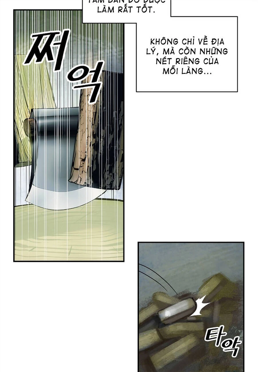 Bất Bại Chân Ma Chapter 3 - Trang 4